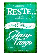 download the accordion score Gipsy Tango (Orchestration Complète) in PDF format