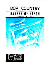 descargar la partitura para acordeón Bop Country (Orchestration) (Fox Western) en formato PDF