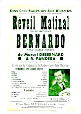 download the accordion score Réveil Matinal (Valse Imitative) in PDF format