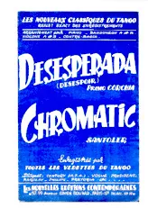 télécharger la partition d'accordéon Chromatic (Arrangement intégral du disque) (Orchestration Complète + Bandonéon A et B) (Tango) au format PDF