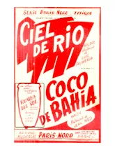 télécharger la partition d'accordéon Rumba del Sol (Boléro) au format PDF