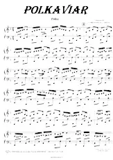 scarica la spartito per fisarmonica Polkaviar (Polka) in formato PDF