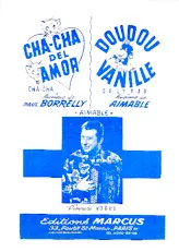 télécharger la partition d'accordéon Doudou vanille (Orchestration) (Calypso) au format PDF