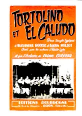 télécharger la partition d'accordéon Tortolino (Créé par les Auteurs / L'Orchestre Primo Corchia) (Tango Typique) au format PDF