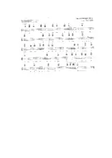 télécharger la partition d'accordéon The Anniversary Waltz (Chant : Bing Crosby) (Valse) au format PDF