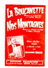 scarica la spartito per fisarmonica La Boucanette (Valse) in formato PDF