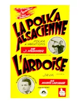 télécharger la partition d'accordéon La polka Alsacienne (Orchestration) au format PDF