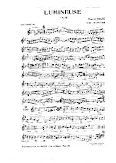 download the accordion score Lumineuse + Pluie de perles (Valse) in PDF format