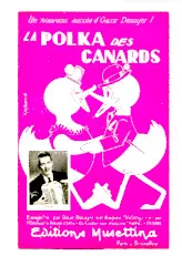 télécharger la partition d'accordéon Polka des canards (Orchestration Complète) au format PDF