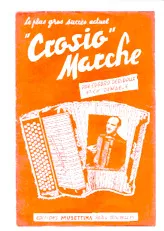 download the accordion score Crosio Marche in PDF format