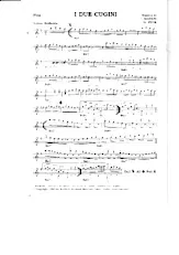 descargar la partitura para acordeón I Due Cugini (Valse Brillante) en formato PDF