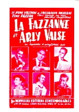 download the accordion score Arly Valse in PDF format
