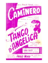 descargar la partitura para acordeón Una Voz (Tango) en formato PDF