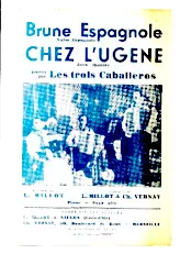 descargar la partitura para acordeón Chez l'Ugène (Java Chantée) en formato PDF
