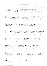 télécharger la partition d'accordéon La Forézienne (Valse Musette) au format PDF