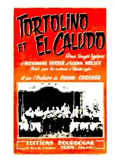 télécharger la partition d'accordéon El Caludo (Créé par l'Orchestre de Primo Corchia) (Tango) au format PDF