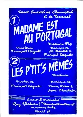 télécharger la partition d'accordéon Les petites Mémés (Orchestration Complète) (Médium) au format PDF