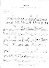 descargar la partitura para acordeón Shiver (Slow Rock) en formato PDF