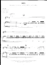 download the accordion score Spies (Slow) in PDF format