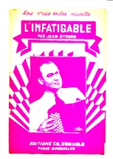 download the accordion score L'infatigable (Orchestration) (Valse Musette) in PDF format
