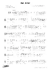 télécharger la partition d'accordéon Raak De Kast (Arrangement : Van Lindt et De Waardt) (8 Beat of Rock) au format PDF