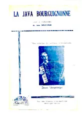 descargar la partitura para acordeón La java Bourguignonne en formato PDF