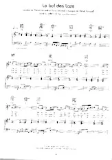scarica la spartito per fisarmonica Le bal des Laze (Pop) in formato PDF