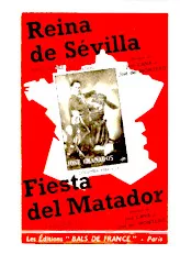 télécharger la partition d'accordéon Fiesta del Matador (Orchestration) (Paso Doble) au format PDF