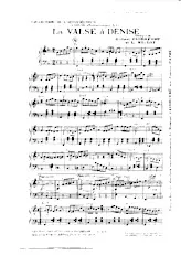 download the accordion score La valse à Denise in PDF format