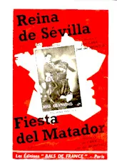 télécharger la partition d'accordéon Reina de Sevilla (Création : José Granados) (Orchestration Complète) (Paso Doble) au format PDF