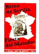 descargar la partitura para acordeón Reina de Sevilla (Création : José Granados) (Orchestration Complète) (Paso Doble) en formato PDF