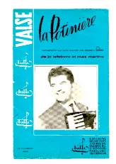 télécharger la partition d'accordéon La Potinière (Valse) au format PDF