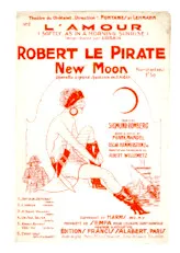 download the accordion score L'amour (Softly as in a morning sunrise) (De l'Opérette Américaine : Robert le Pirate (New Moon)) (Chant : Urbain) (Tango) in PDF format