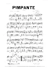scarica la spartito per fisarmonica Pimpante (Valse Musette) in formato PDF