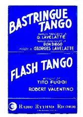 scarica la spartito per fisarmonica Bastringue Tango (Bandonéon A + B + Orchestration) in formato PDF