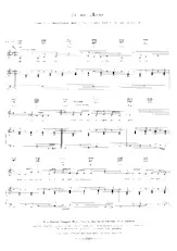 descargar la partitura para acordeón Je me lâche (Pop) en formato PDF