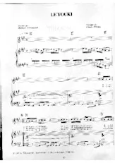 download the accordion score Le Youki (Pop) in PDF format