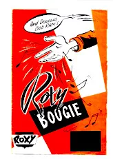 descargar la partitura para acordeón Roxy Boogie (Orchestration Complète) (Rock) en formato PDF