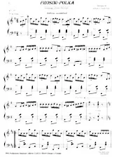 descargar la partitura para acordeón Frosini Polka en formato PDF