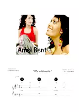 download the accordion score Ma philosophie (Adaptation de Diam's et Amel Bent) (R&B Swing) in PDF format