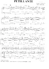 download the accordion score Pétillante (Valse) in PDF format