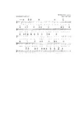 télécharger la partition d'accordéon The bells of St Mary's (Chant : Bing Crosby) (Ballade Jazz) au format PDF
