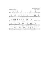 download the accordion score The bells of St Mary's (Chant : Bing Crosby) (Ballade Jazz) in PDF format