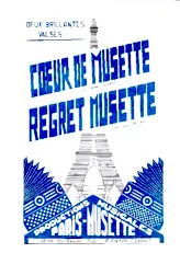 download the accordion score Regret Musette (Valse) in PDF format