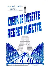 descargar la partitura para acordeón Regret Musette (Valse) en formato PDF