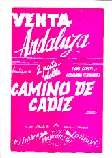descargar la partitura para acordeón Venta Adaluza (Orchestration) (Paso Doble) en formato PDF