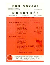 télécharger la partition d'accordéon Dorothée (Dorothy) (Orchestration Complète) (Slow) au format PDF