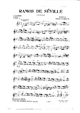 télécharger la partition d'accordéon Ramos de Séville (Orchestration) (Paso Doble) au format PDF