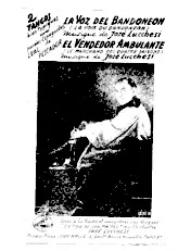 download the accordion score El vendedor ambulante (Le marchand des quatres saisons) (Orchestration) (Tango Milonga Chanté) in PDF format