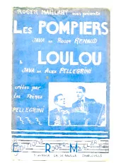 descargar la partitura para acordeón Les pompiers (Créée par : Les Frères Pellegrini) (Orchestration) (Java) en formato PDF